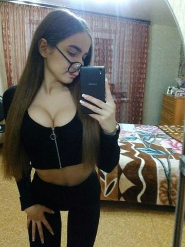 Анкета проститутки Галя, 23 года